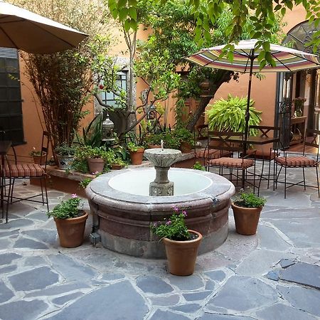 Bed and Breakfast Casa Correo San Miguel de Allende Exterior foto