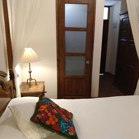 Bed and Breakfast Casa Correo San Miguel de Allende Exterior foto