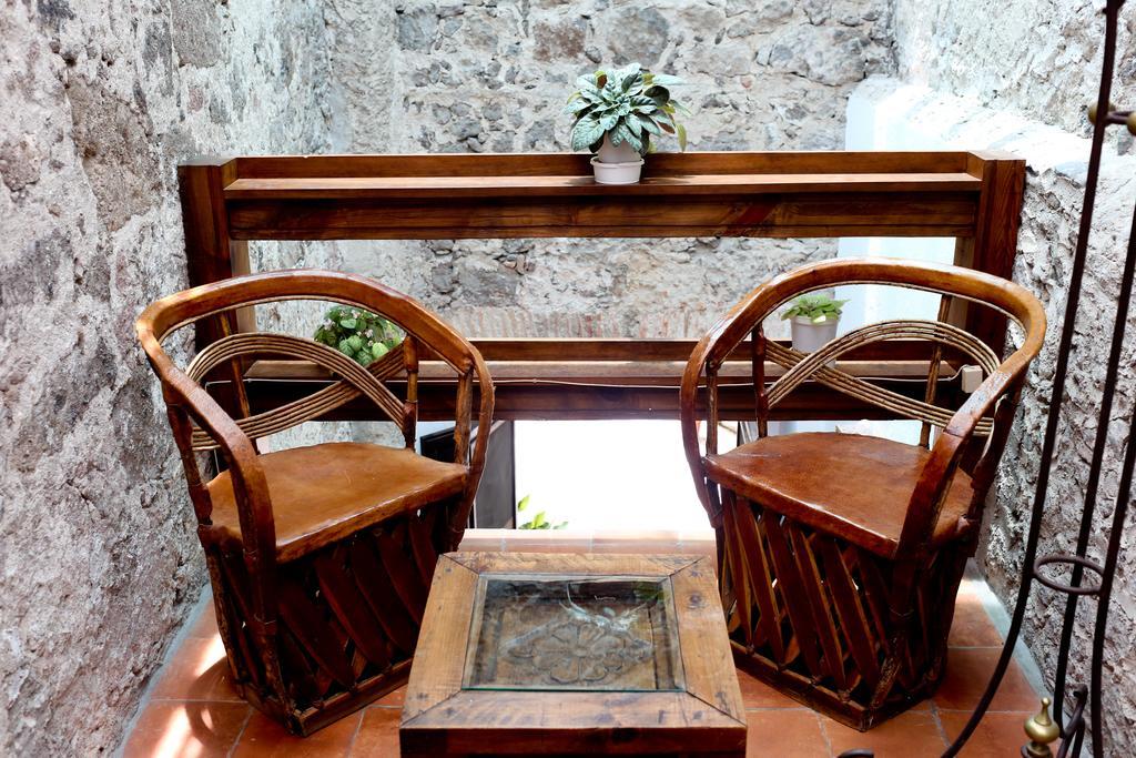Bed and Breakfast Casa Correo San Miguel de Allende Exterior foto