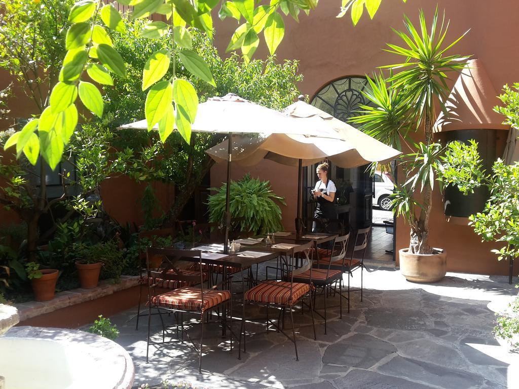 Bed and Breakfast Casa Correo San Miguel de Allende Exterior foto