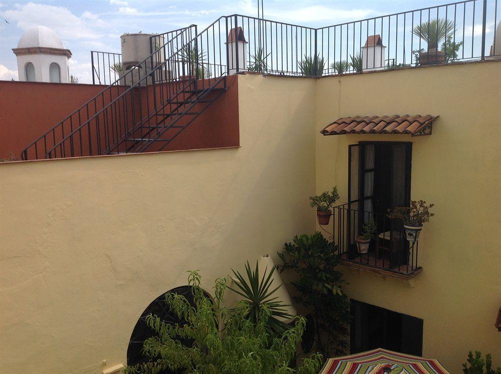 Bed and Breakfast Casa Correo San Miguel de Allende Exterior foto