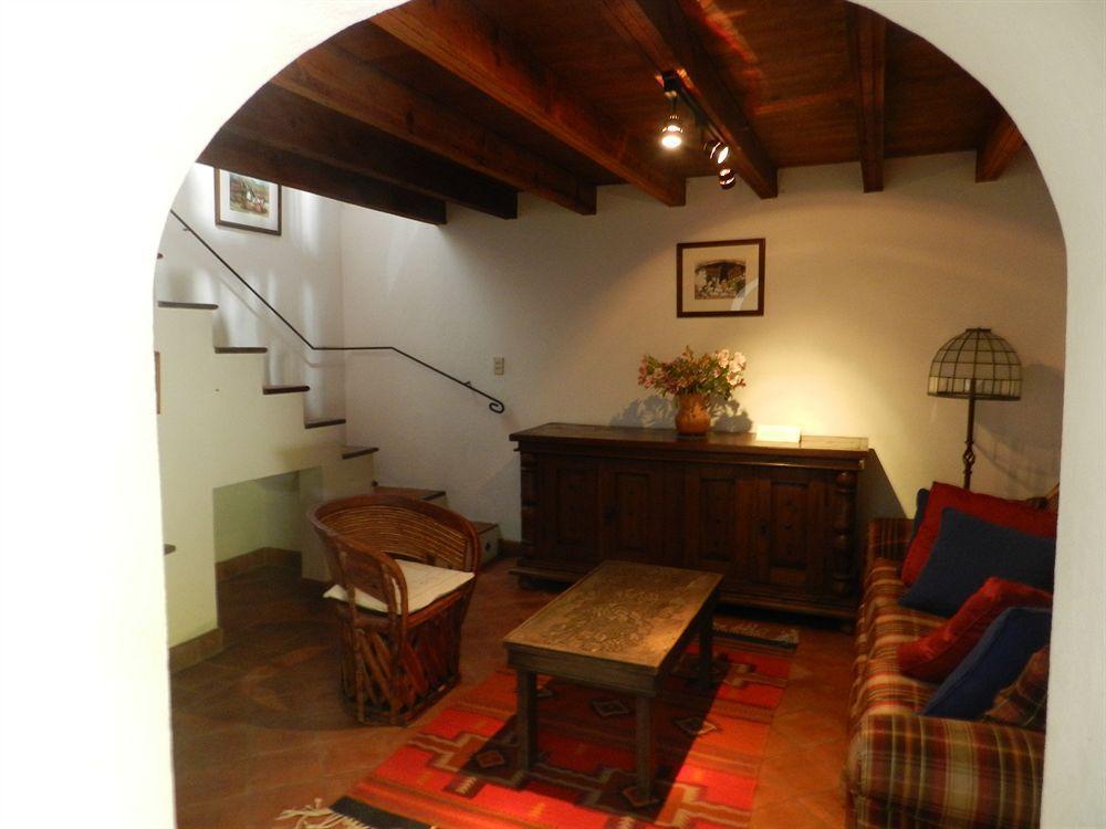 Bed and Breakfast Casa Correo San Miguel de Allende Exterior foto