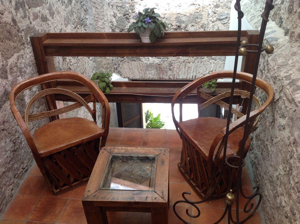 Bed and Breakfast Casa Correo San Miguel de Allende Exterior foto