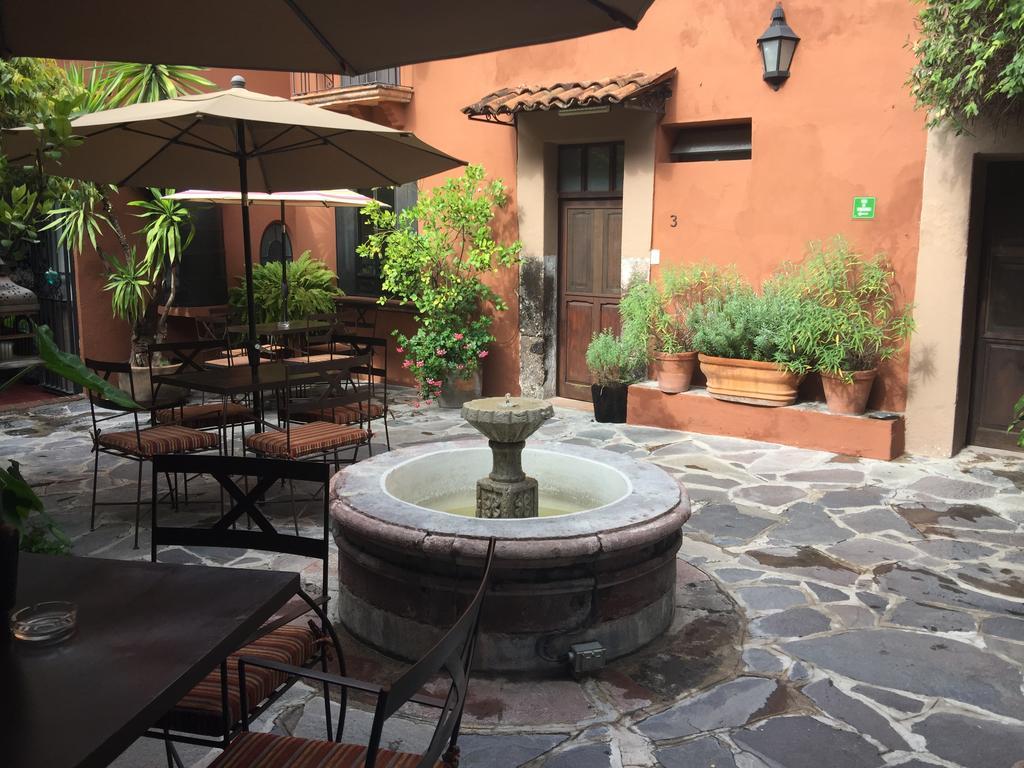 Bed and Breakfast Casa Correo San Miguel de Allende Exterior foto