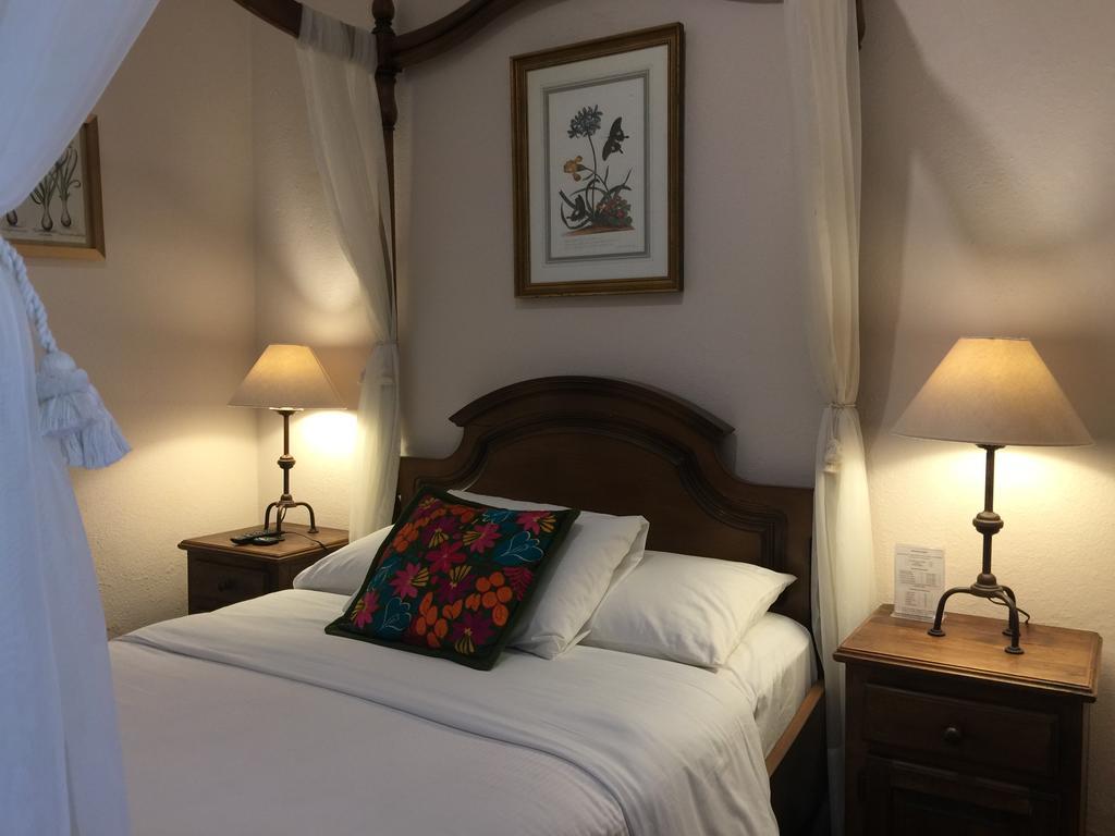 Bed and Breakfast Casa Correo San Miguel de Allende Exterior foto