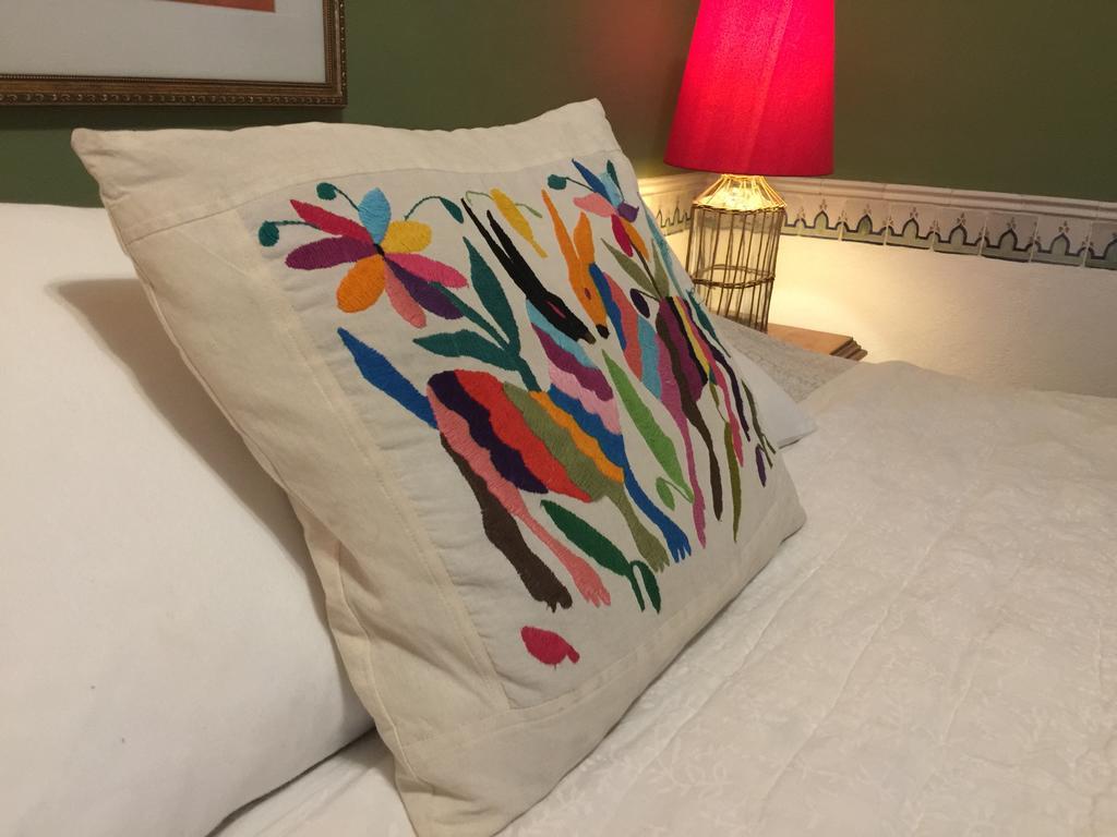 Bed and Breakfast Casa Correo San Miguel de Allende Exterior foto