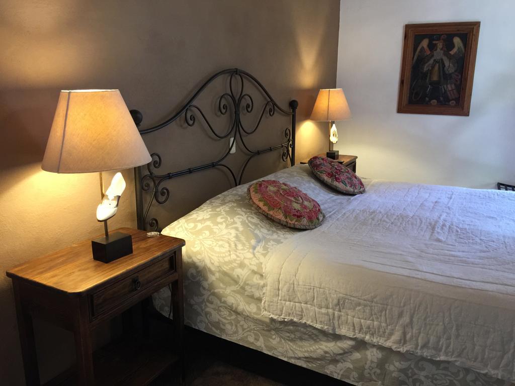 Bed and Breakfast Casa Correo San Miguel de Allende Exterior foto