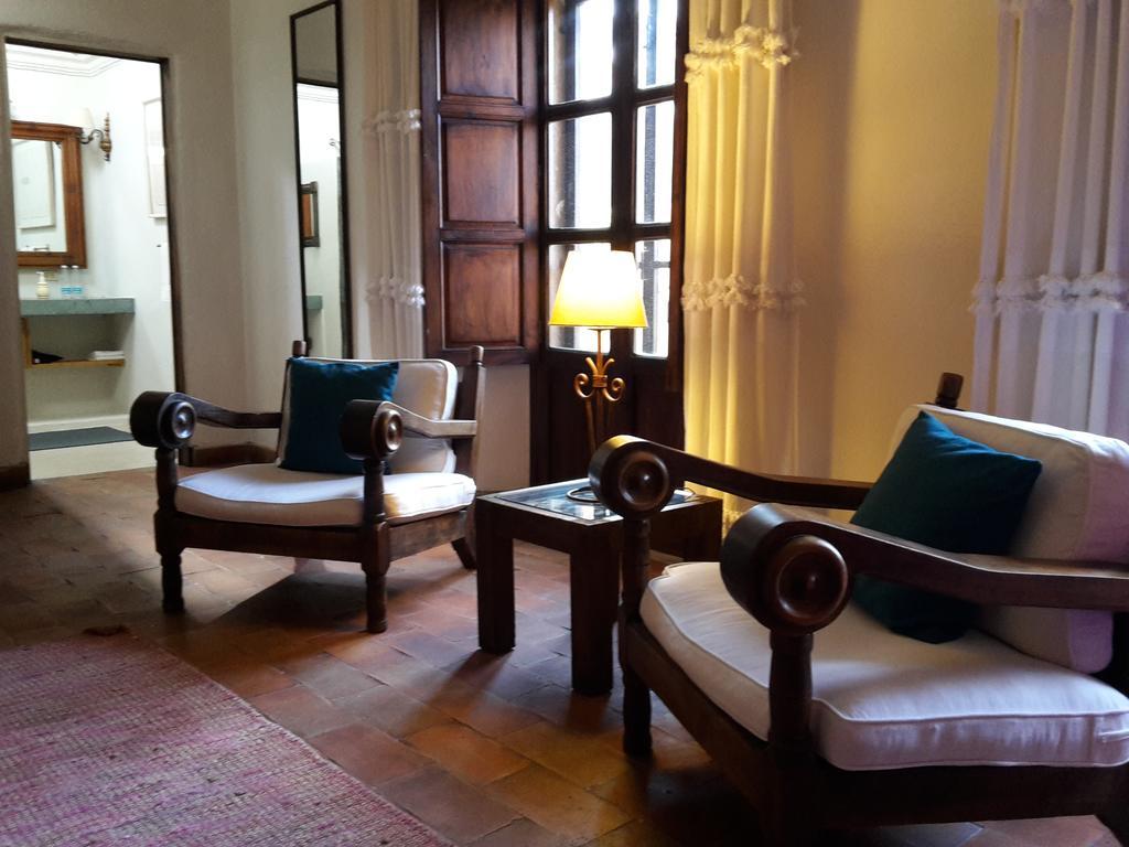 Bed and Breakfast Casa Correo San Miguel de Allende Exterior foto