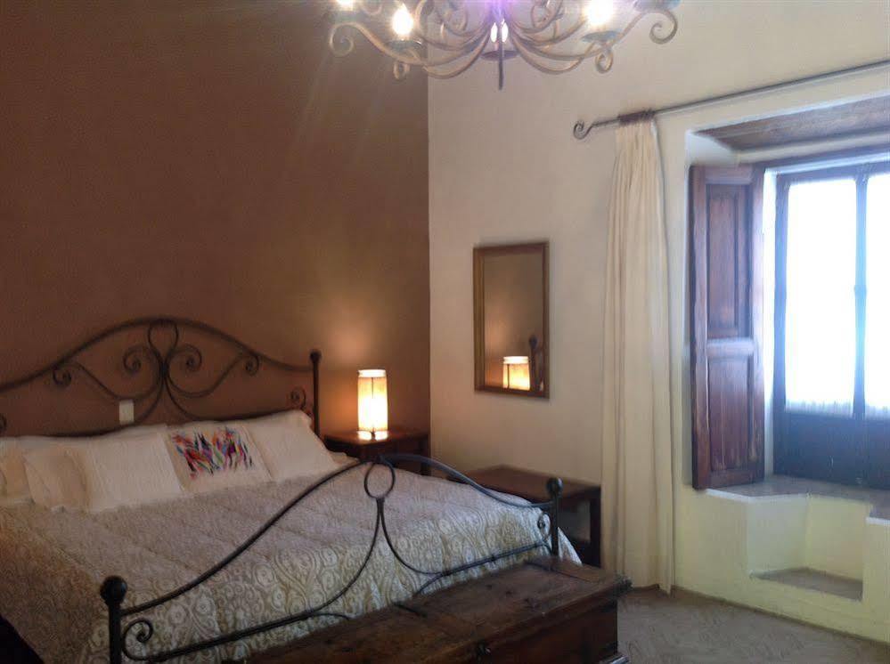 Bed and Breakfast Casa Correo San Miguel de Allende Exterior foto