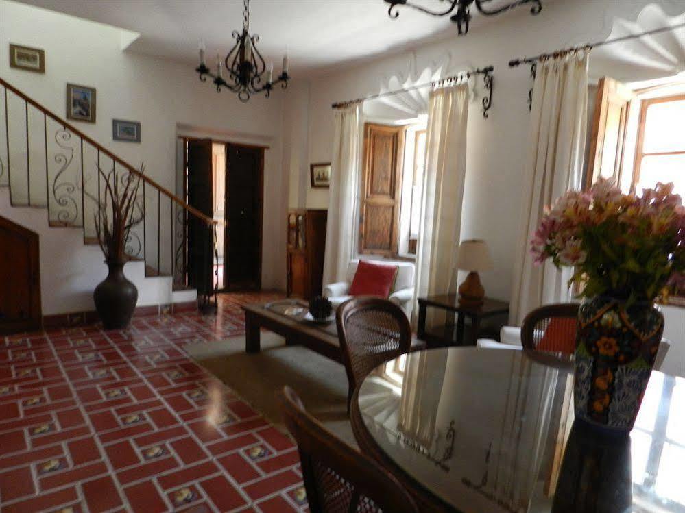 Bed and Breakfast Casa Correo San Miguel de Allende Exterior foto