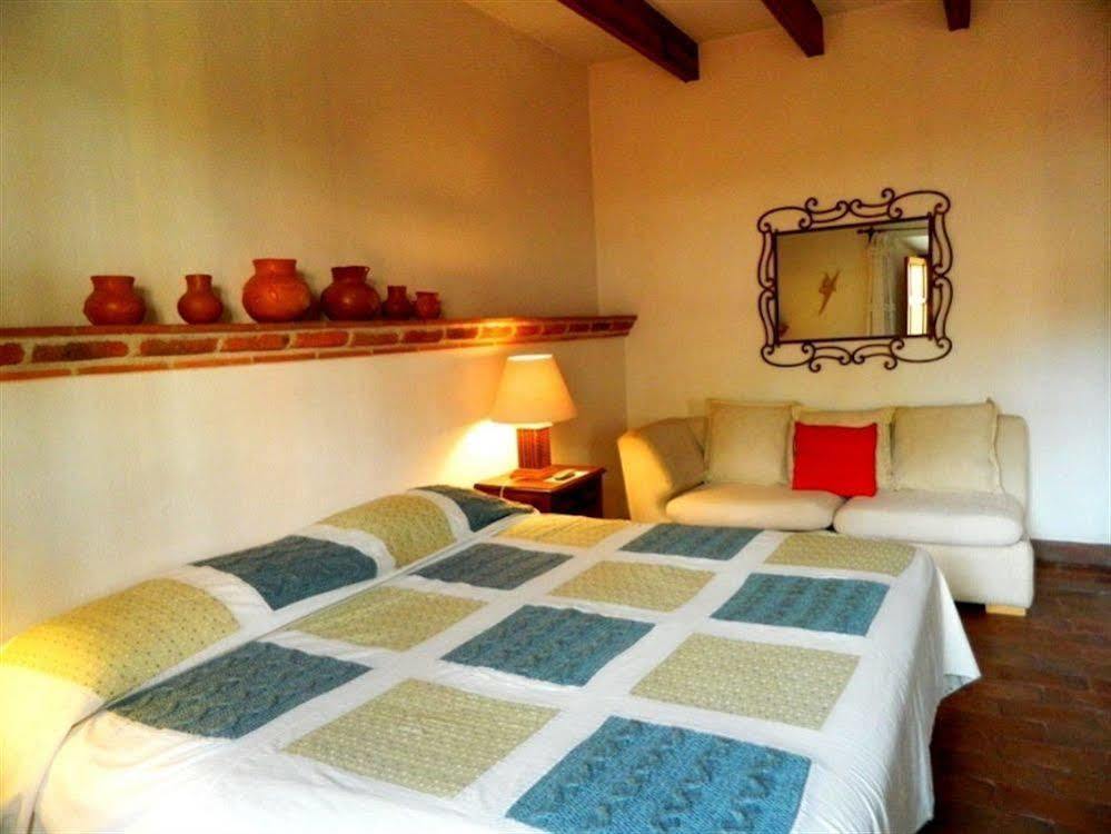 Bed and Breakfast Casa Correo San Miguel de Allende Exterior foto