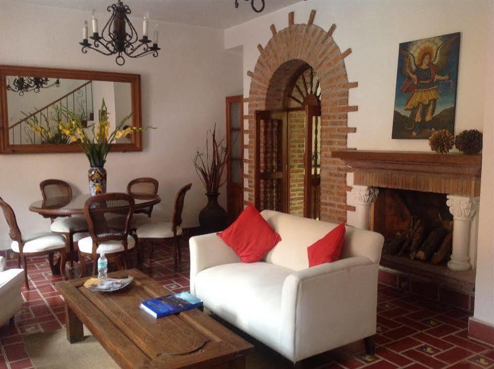 Bed and Breakfast Casa Correo San Miguel de Allende Exterior foto
