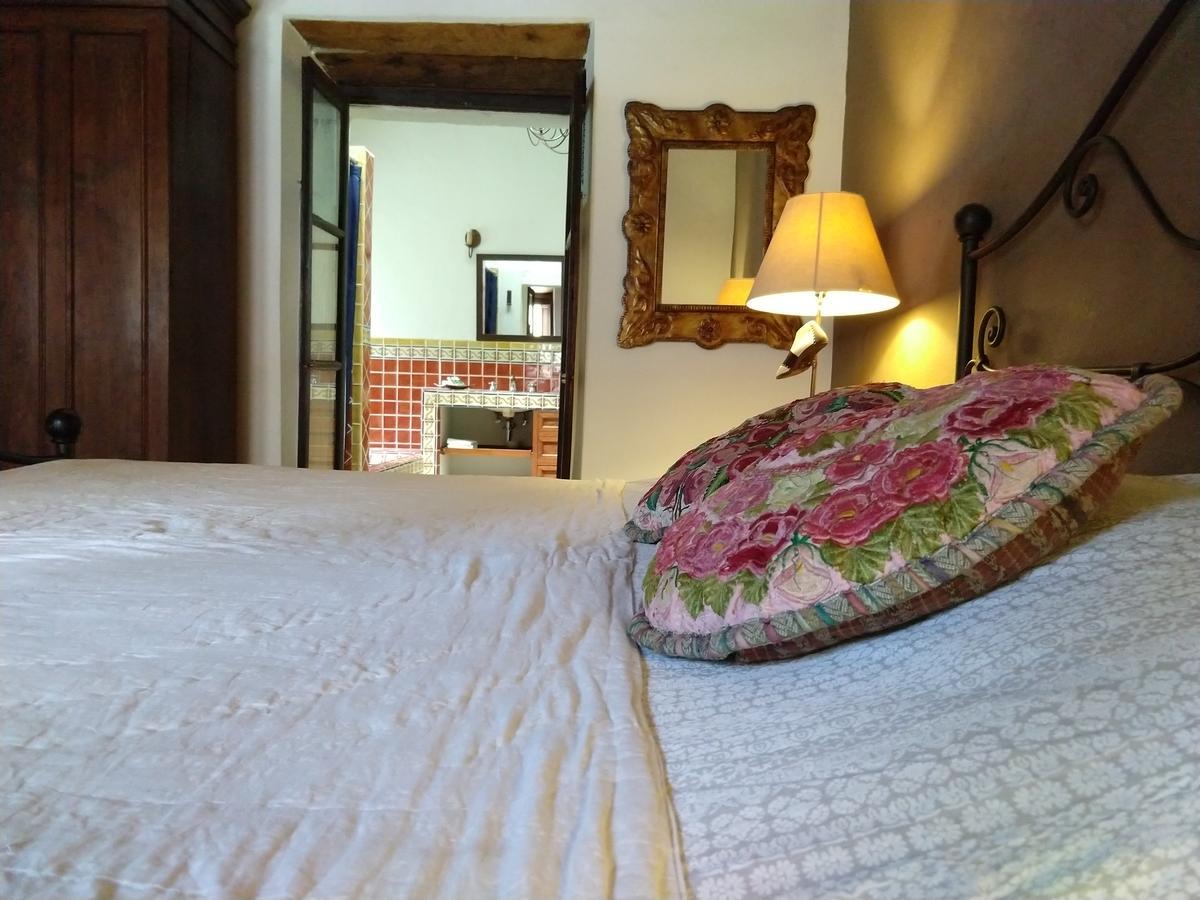 Bed and Breakfast Casa Correo San Miguel de Allende Exterior foto