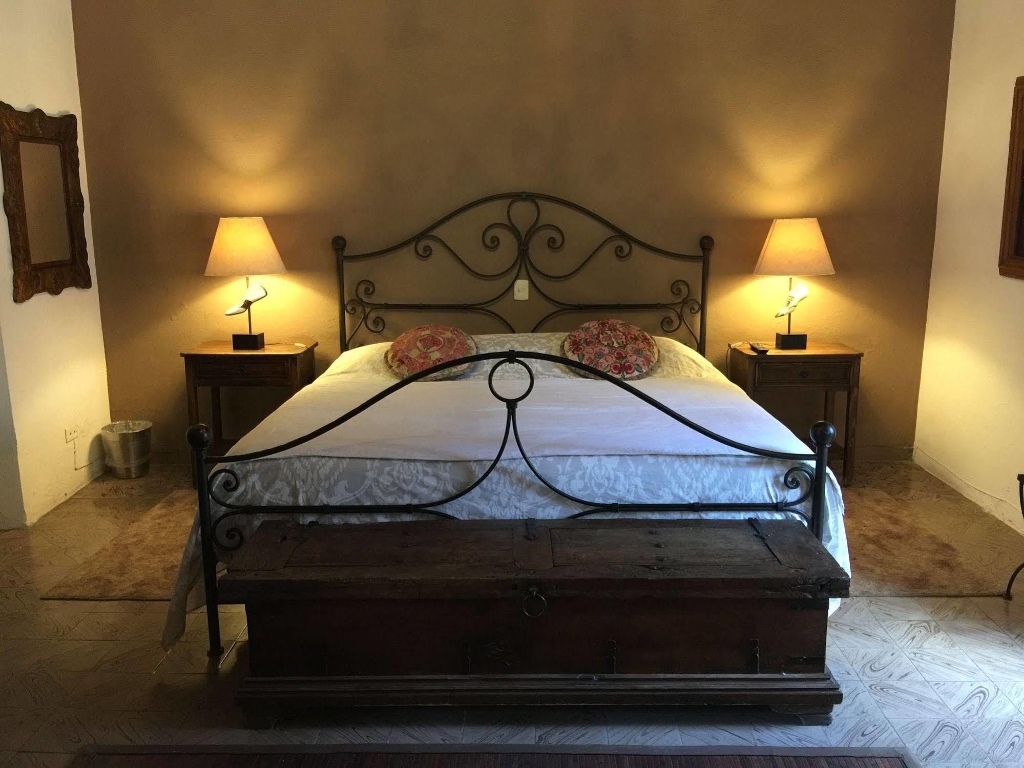 Bed and Breakfast Casa Correo San Miguel de Allende Exterior foto