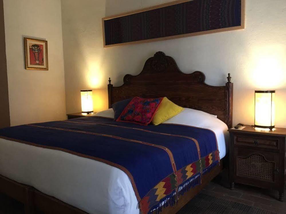 Bed and Breakfast Casa Correo San Miguel de Allende Exterior foto