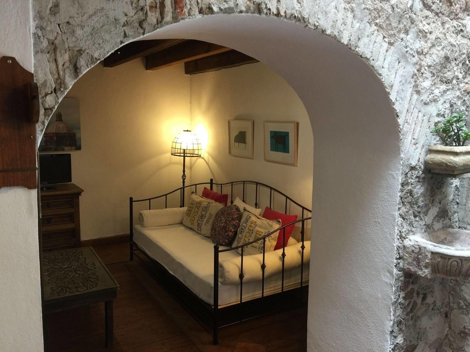 Bed and Breakfast Casa Correo San Miguel de Allende Exterior foto