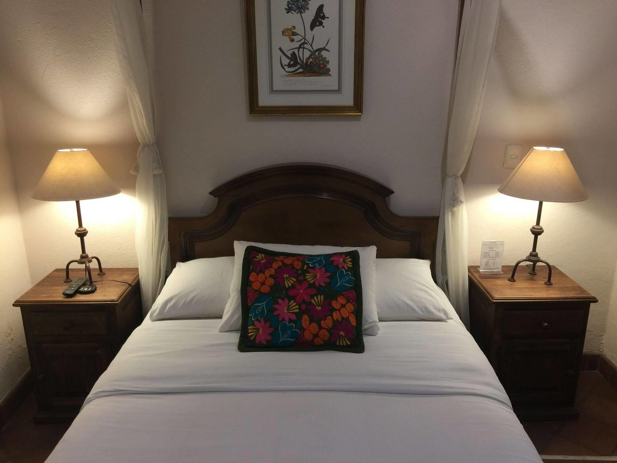 Bed and Breakfast Casa Correo San Miguel de Allende Exterior foto