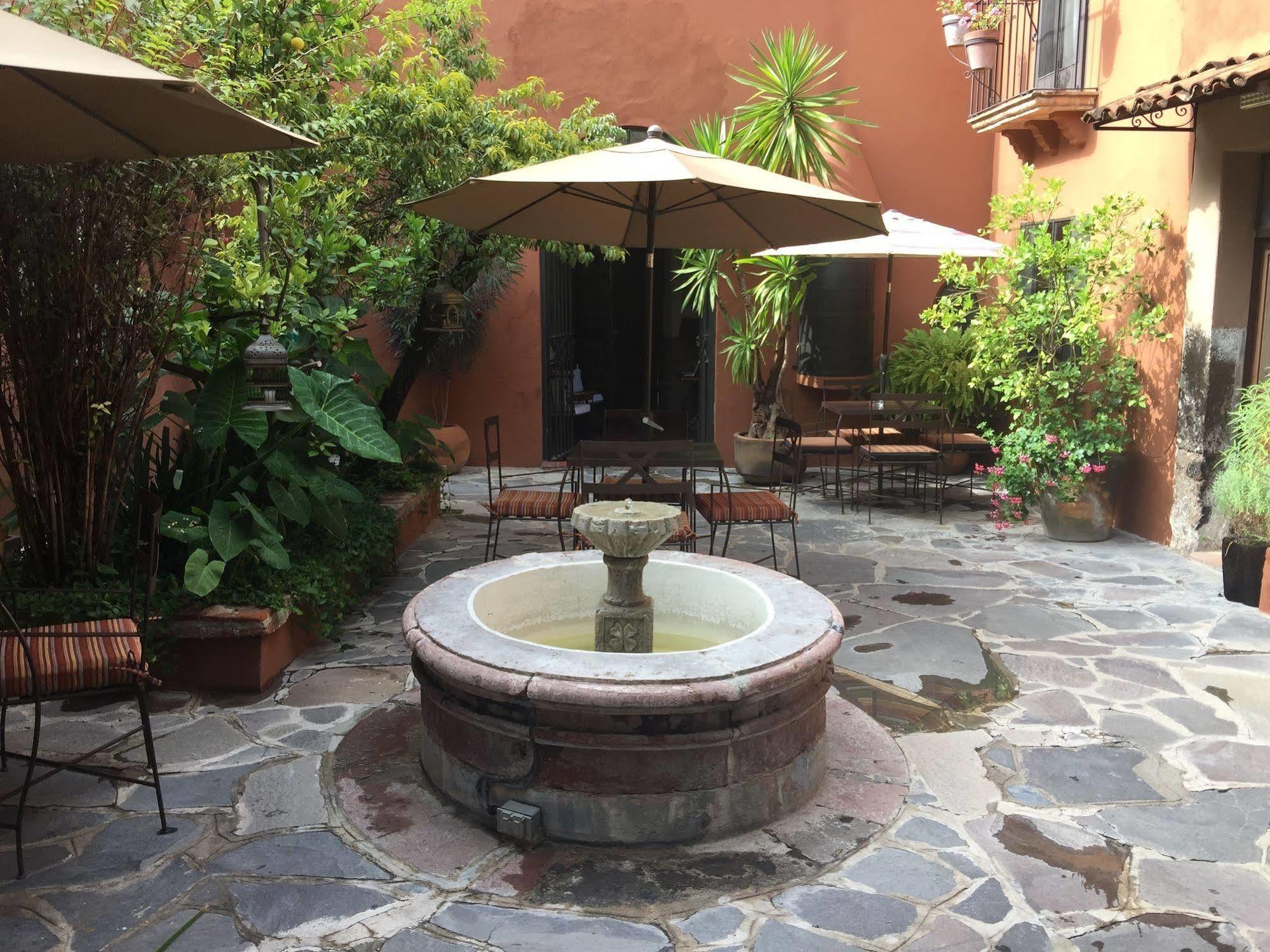 Bed and Breakfast Casa Correo San Miguel de Allende Exterior foto