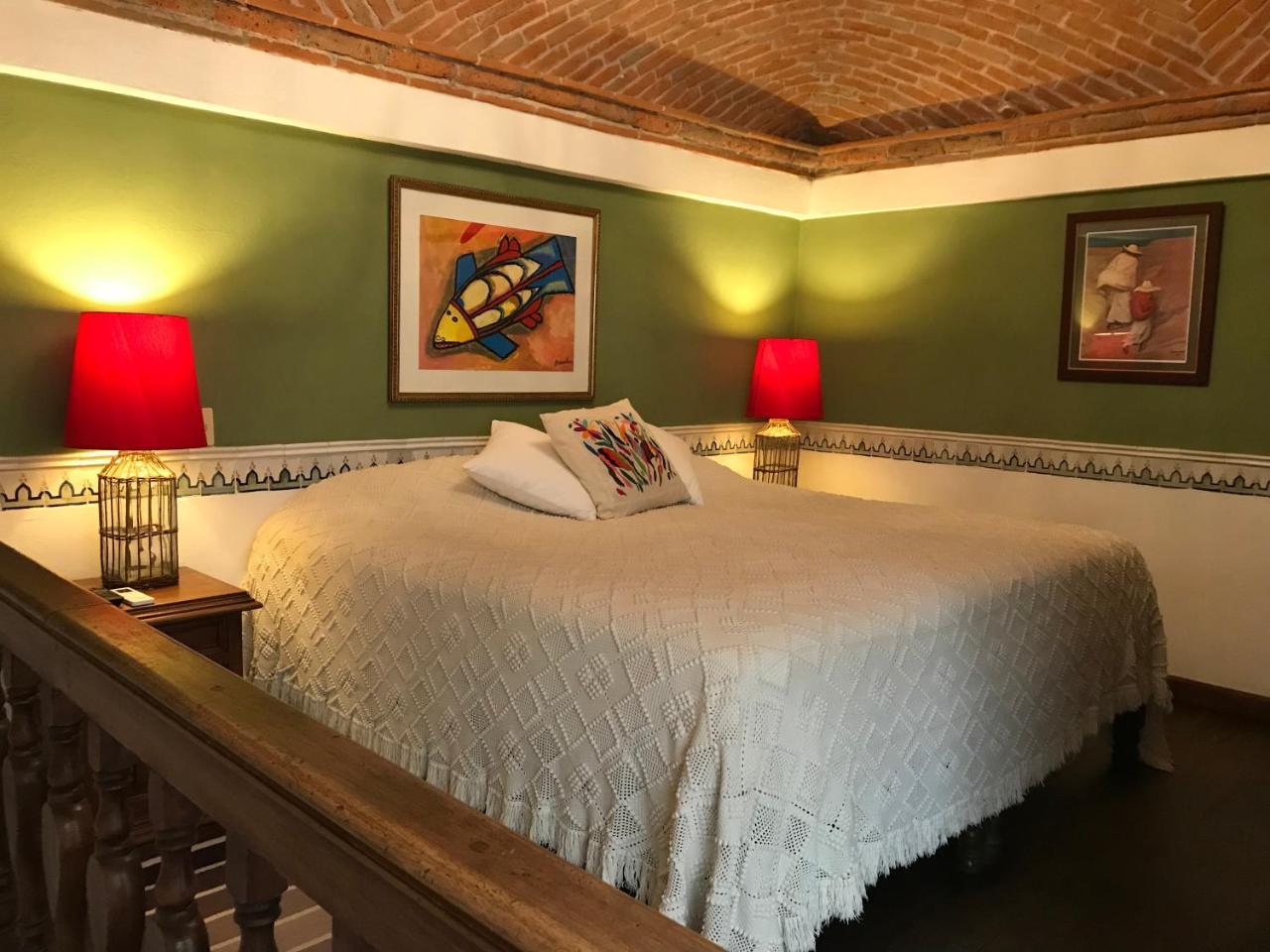Bed and Breakfast Casa Correo San Miguel de Allende Exterior foto