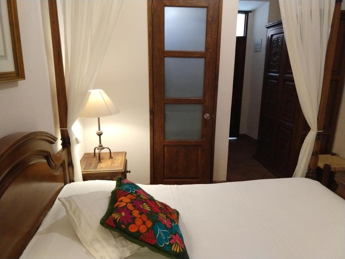 Bed and Breakfast Casa Correo San Miguel de Allende Exterior foto